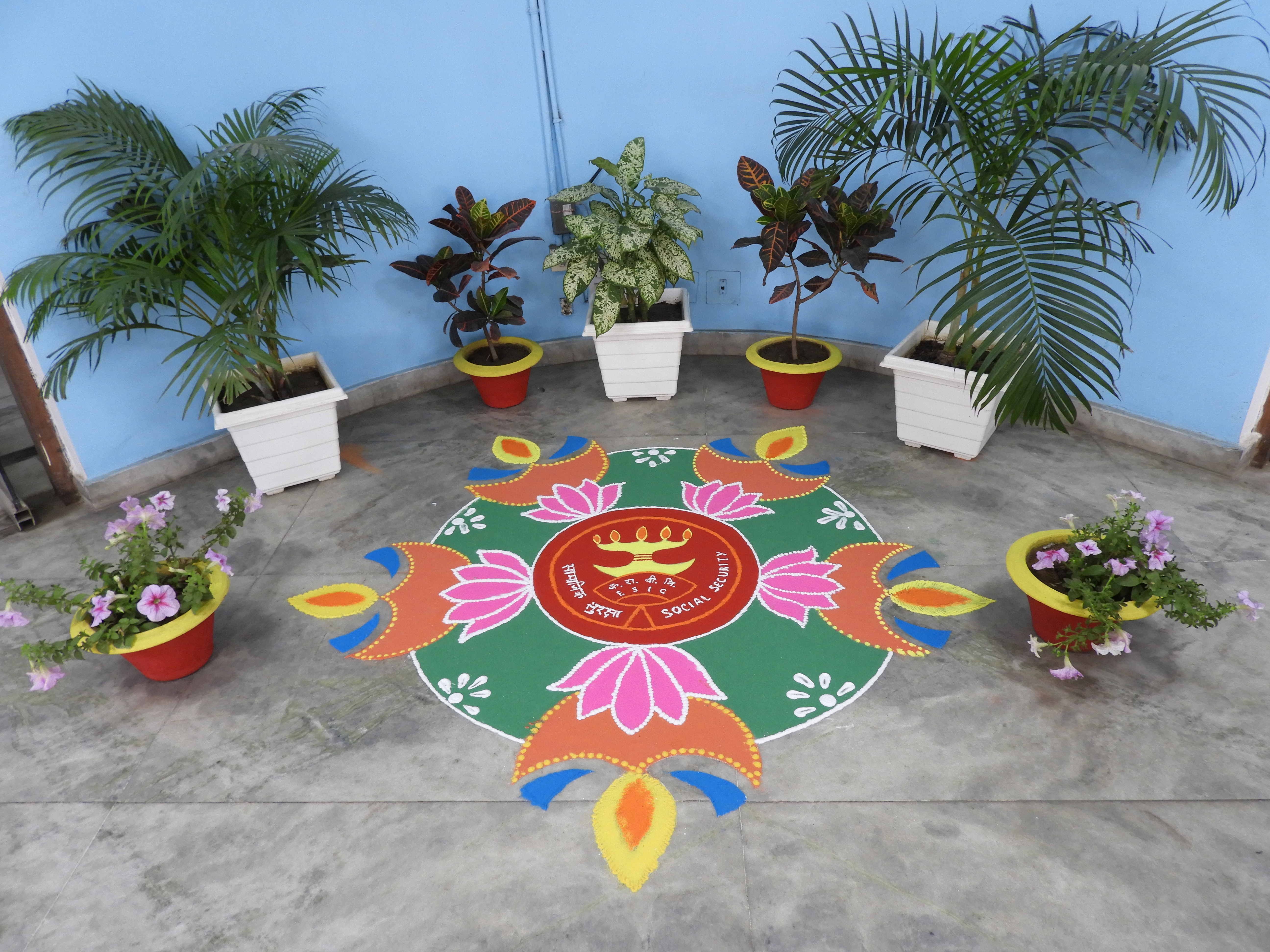 72nd ESIC Day Celebration 24th February 2023 - 10th March 2023 in Jharkhand Region