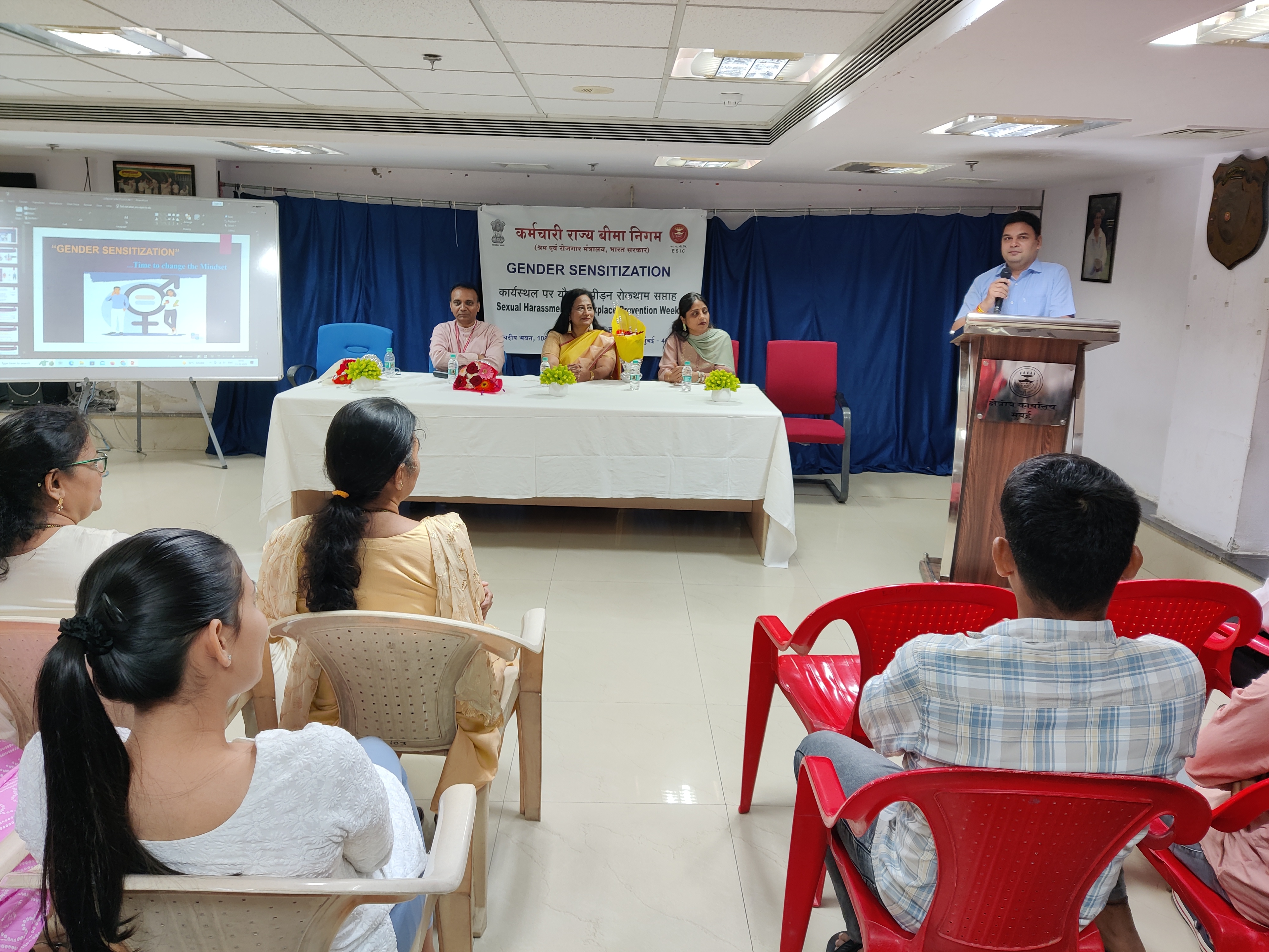 Sexual Harrasment at Workplace Prevention Week 2023