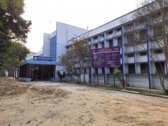 ESIS Hospital Azad Nagar, Kanpur