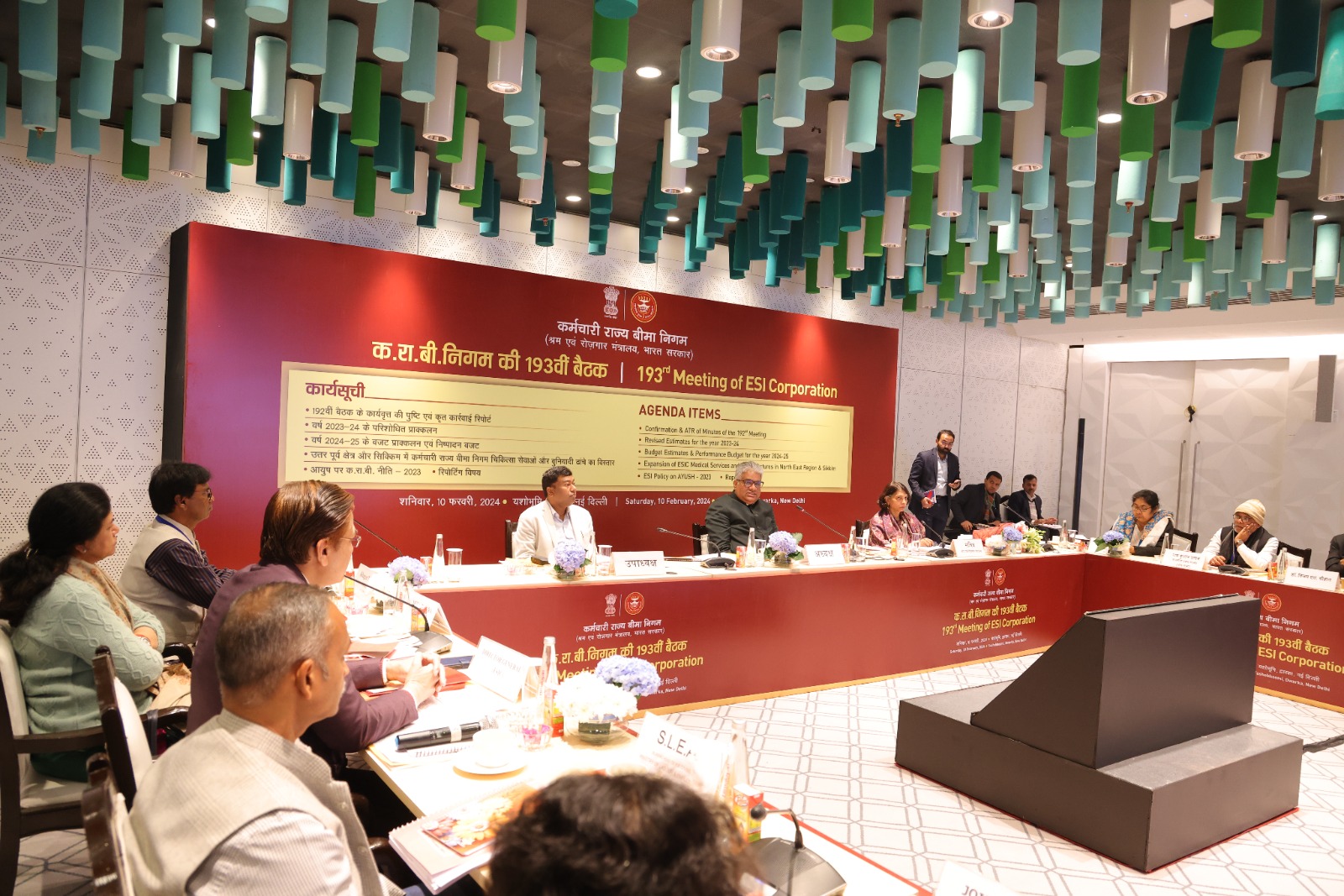 Medical Benefits to be extended to superannuated Insured Persons with relaxed norms